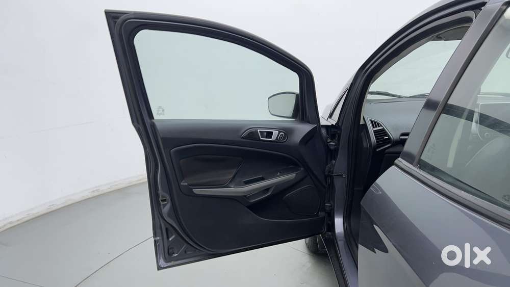 Ford Ecosport 1.5 Ti Vct Mt Titanium, 2018, Petrol