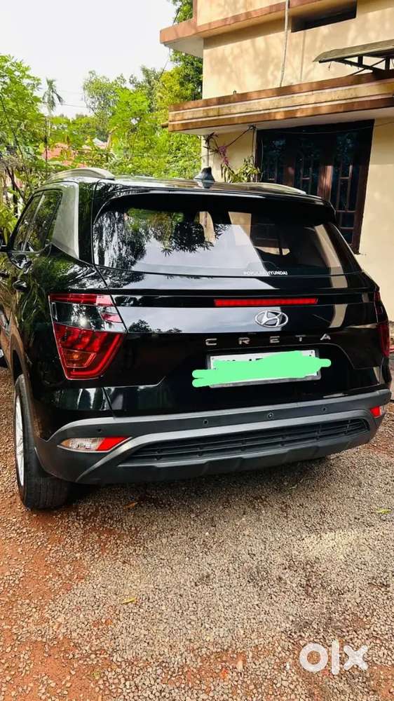 Hyundai Creta Diesel 2022 Manual