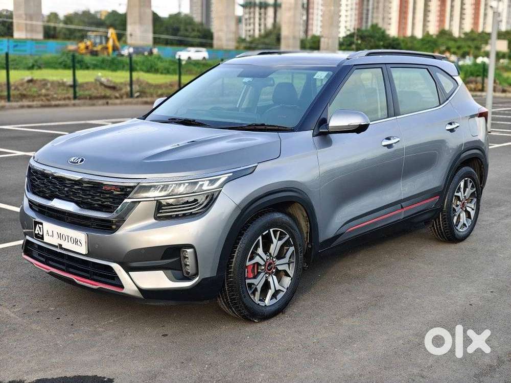 Kia Seltos Gtx Plus At D, 2020, Diesel