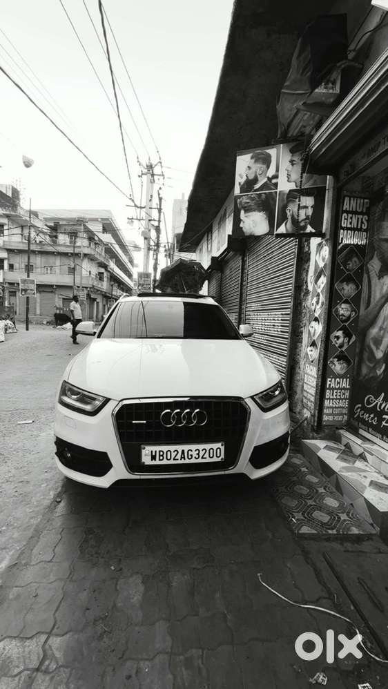 Audi Q3 Diesel 2014
