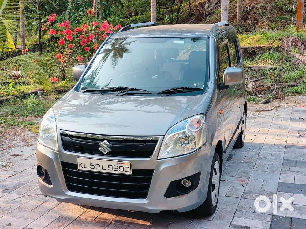 Maruti Suzuki Wagon R 2017 Petrol Well Maintained