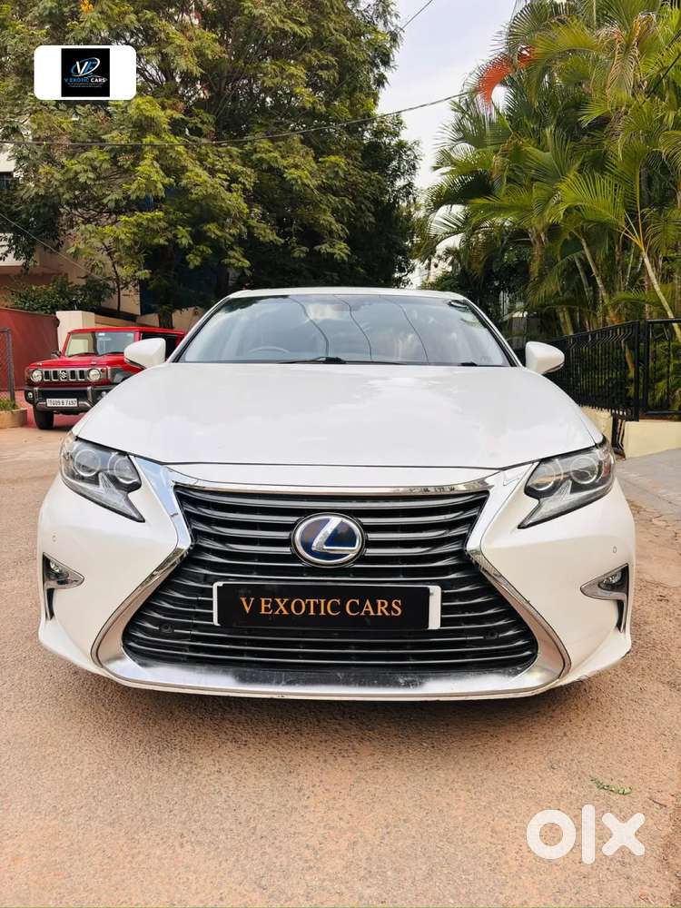Lexus Es, 2017, Petrol