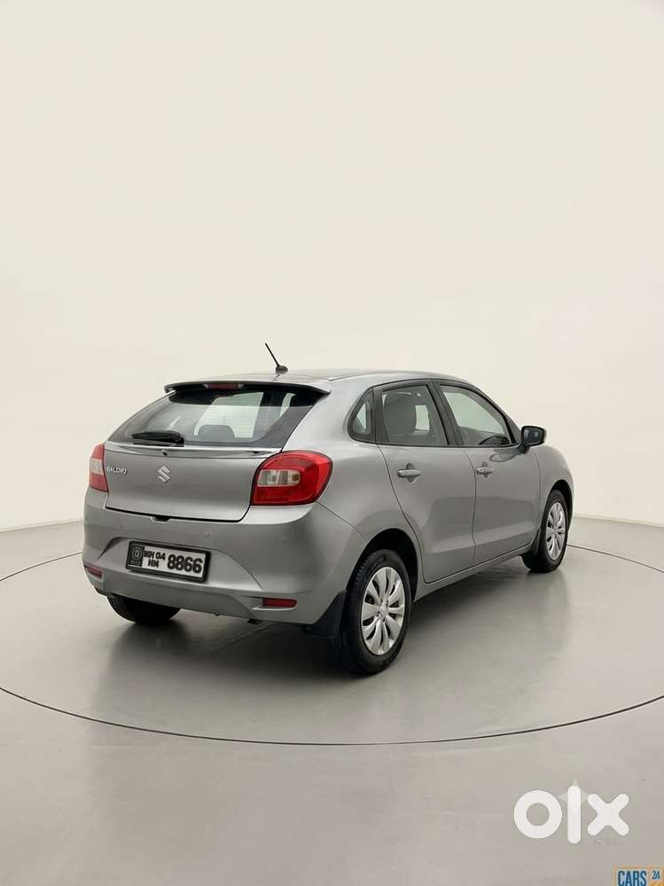 Maruti Suzuki Baleno Delta, 2016, Petrol