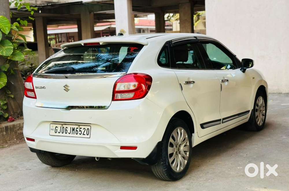 Maruti Suzuki Baleno 2016 Diesel Well Maintained