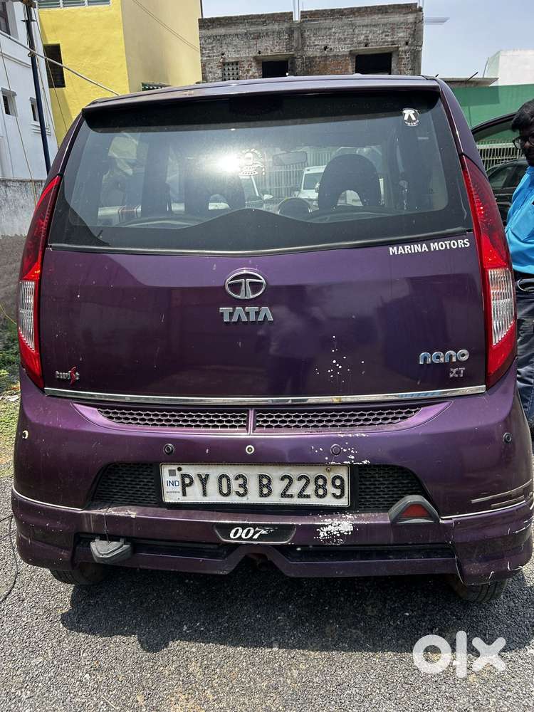 Tata Nano 2012-2015 Twist Xt, 2014, Petrol