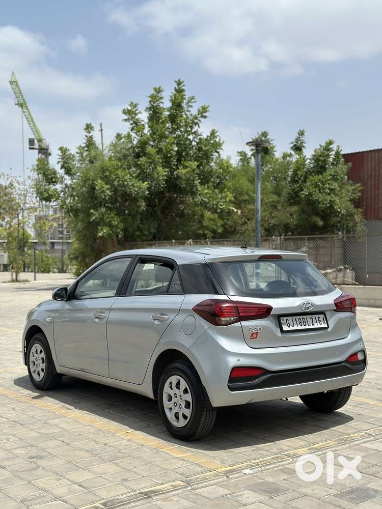 Hyundai I20 Magna Plus, 2019, Diesel