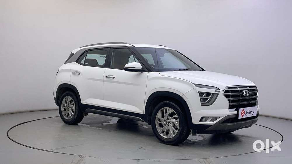 Hyundai Creta 1.5 Sx, 2023, Petrol