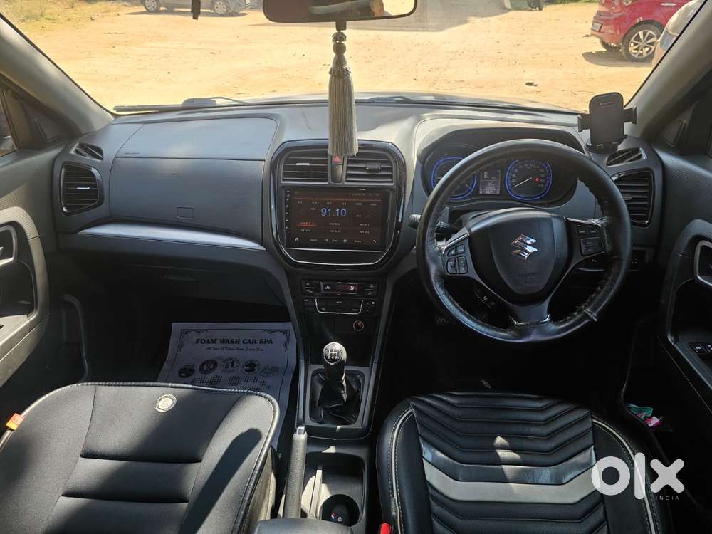 Maruti Suzuki Brezza