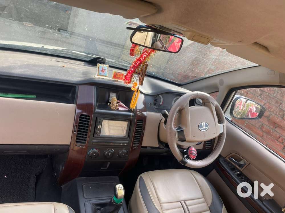 Tata Aria Diesel 2015