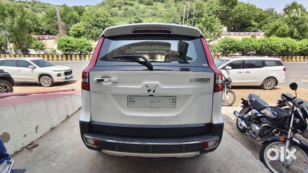 Mahindra Scorpio N Z8 L Diesel At 2wd 7 Str, 2023, Diesel