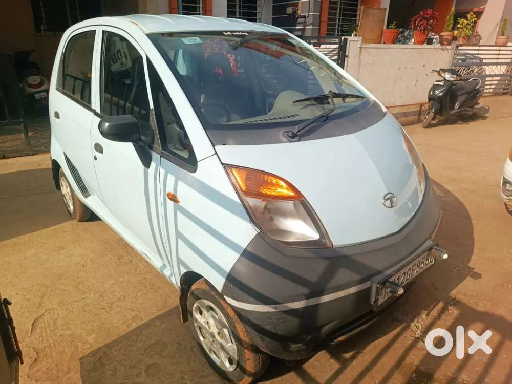 Tata Nano 2009 Petrol Well Maintained