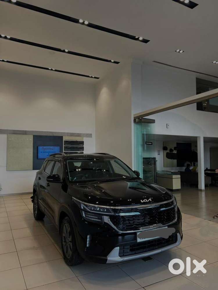 Kia Seltos 2025 Diesel Good Condition