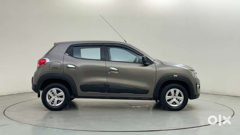 Renault KWID 1.0 RXL, 2015, Petrol