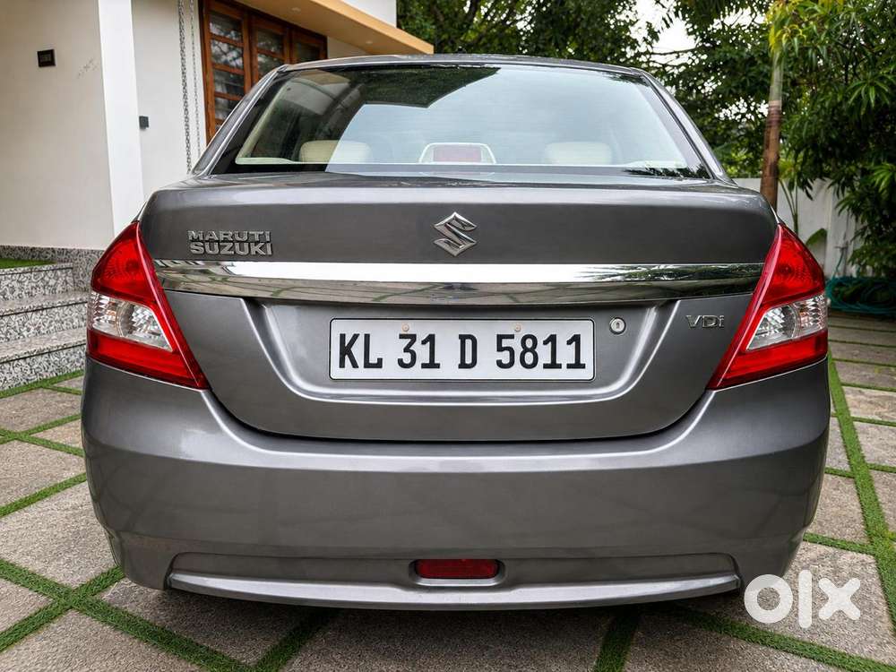 Maruti Suzuki Swift Dzire Vdi Bsiv, 2012, Diesel