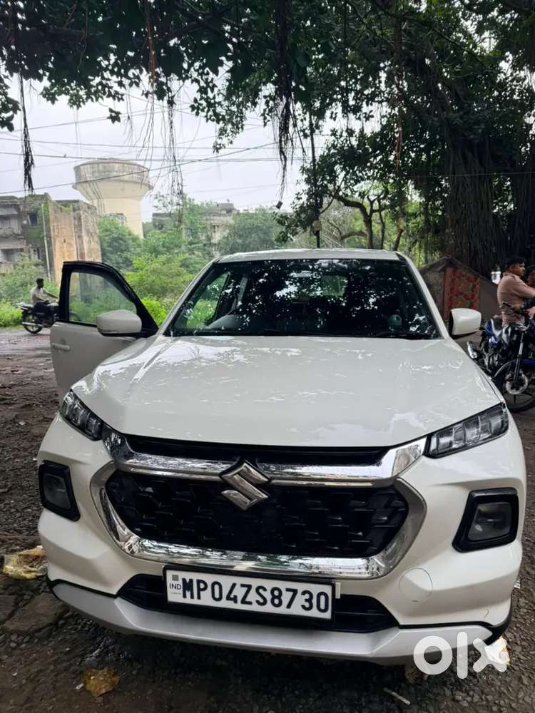 Maruti Suzuki Grand Vitara 2023
