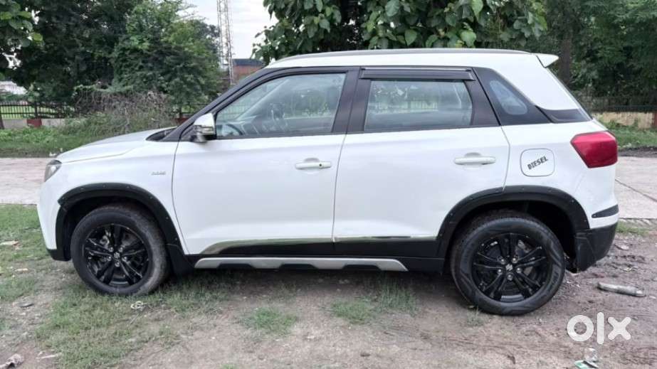 Maruti Suzuki Vitara Brezza Zdi Plus Amt, 2018, Diesel