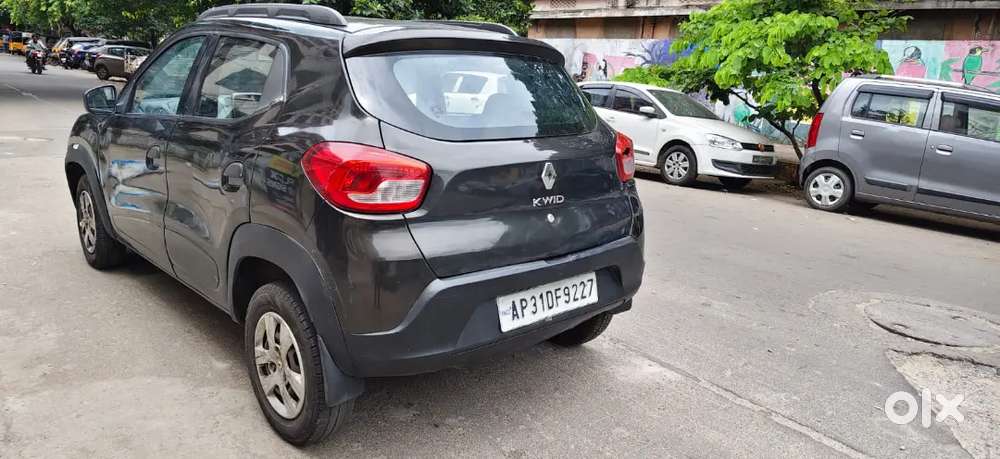 2016 Renault Kwid 0.8 Rxl