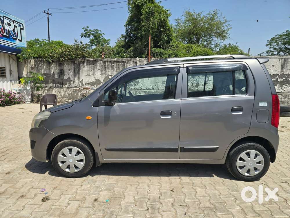 Maruti Suzuki Wagon R Lxi, 2018, Cng & Hybrids