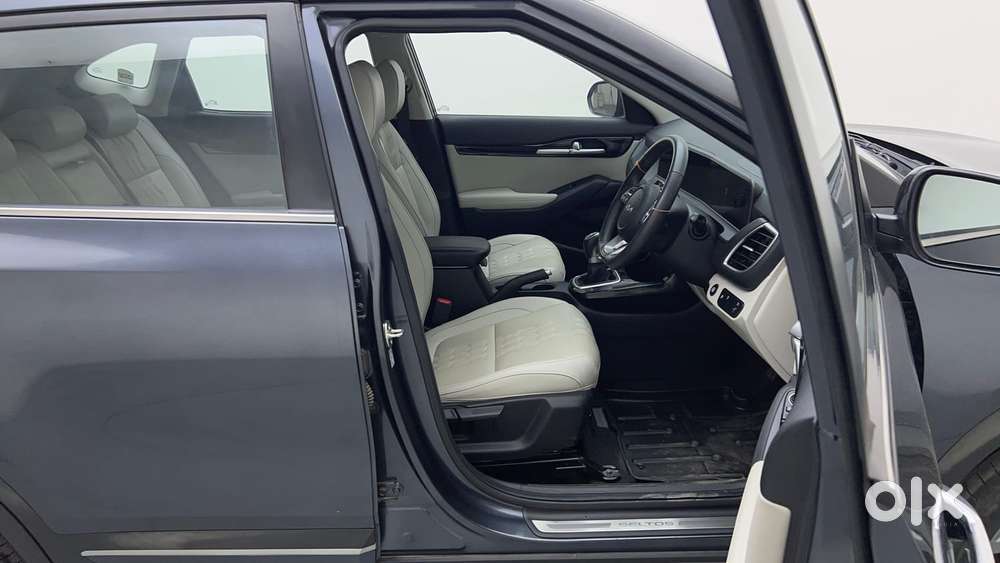 Kia Seltos Htx G, 2024, Petrol