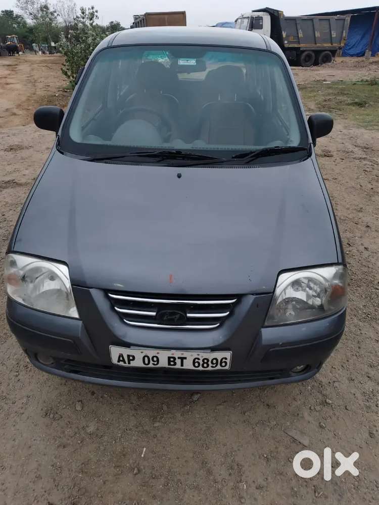 Hyundai Santro Gls Ii At 2009
