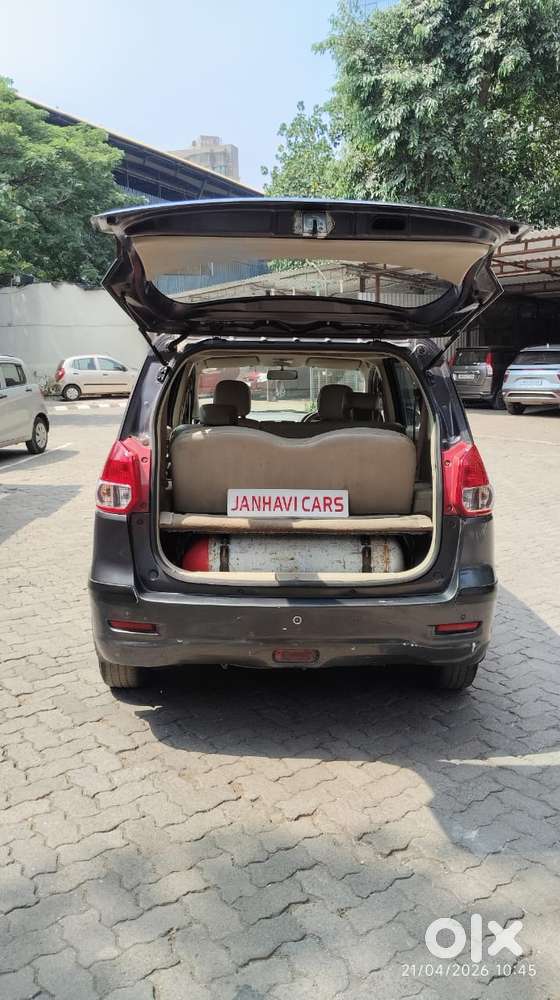 Maruti Suzuki Ertiga 1.4 Vxi Cng Anniversary Edition, 2013, Cng & Hy..
