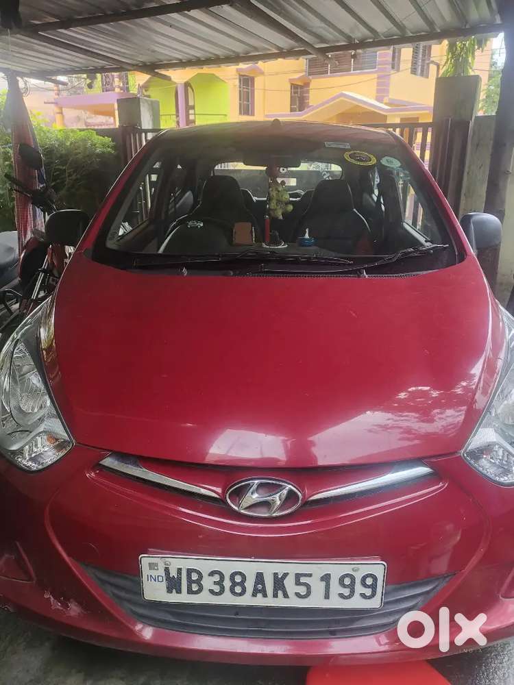Hyundai Eon 2017 Petrol Well Maintained