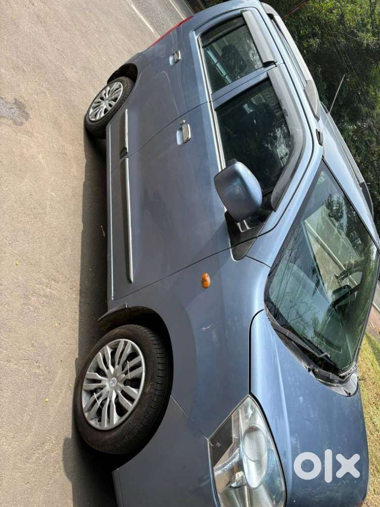 Maruti Suzuki Wagon R Vxi, 2012, Petrol