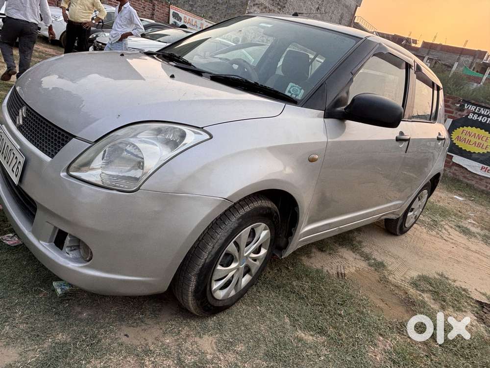 Maruti Suzuki Swift Vxi Abs Bsiv, 2008, Petrol