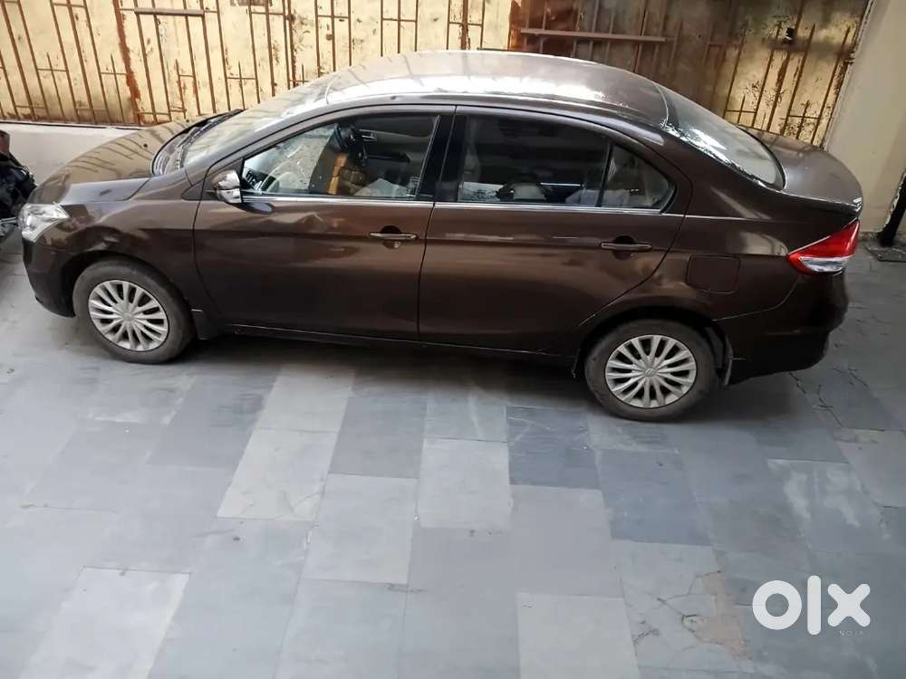 Maruti Suzuki Ciaz 2015