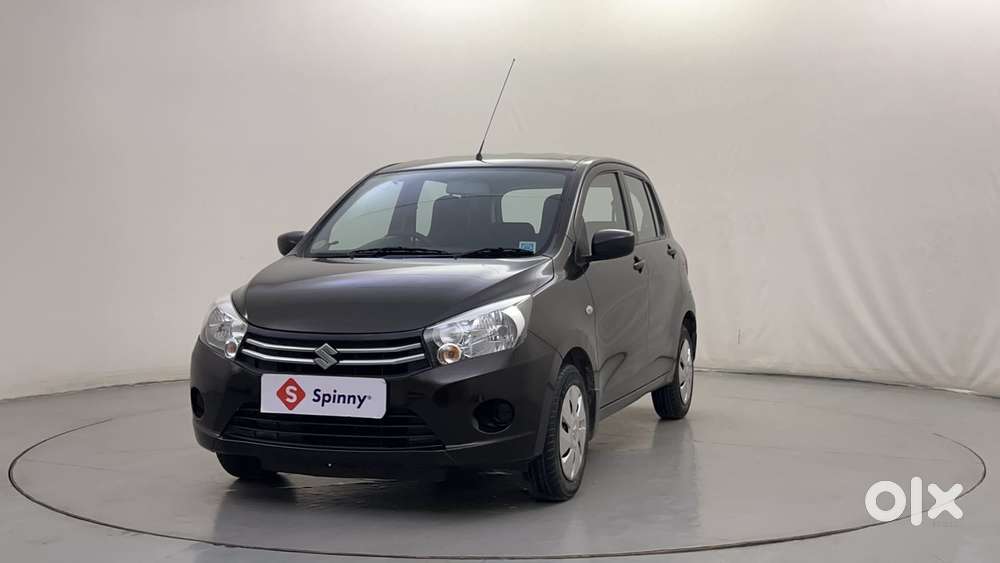 Maruti Suzuki Celerio 1.0 Vxi Amt, 2014, Petrol