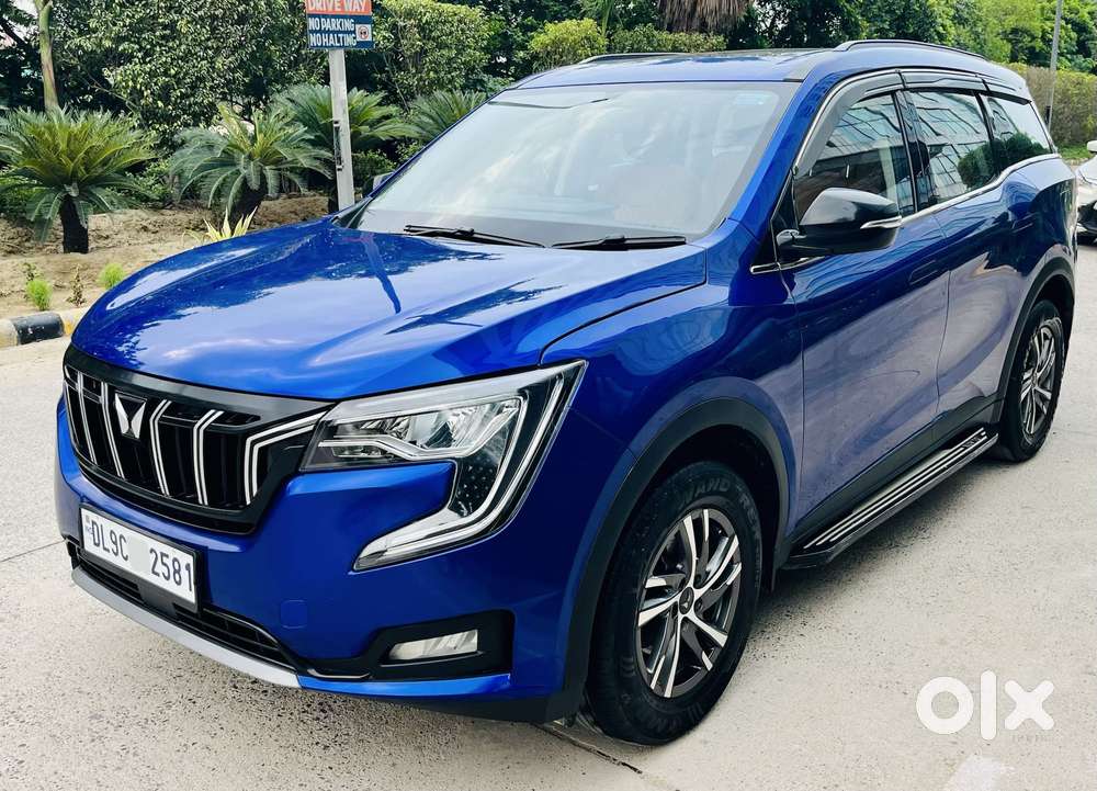 Mahindra Xuv700 2.0 Ax 5 Petrol Mt 7 Str, 2022, Petrol