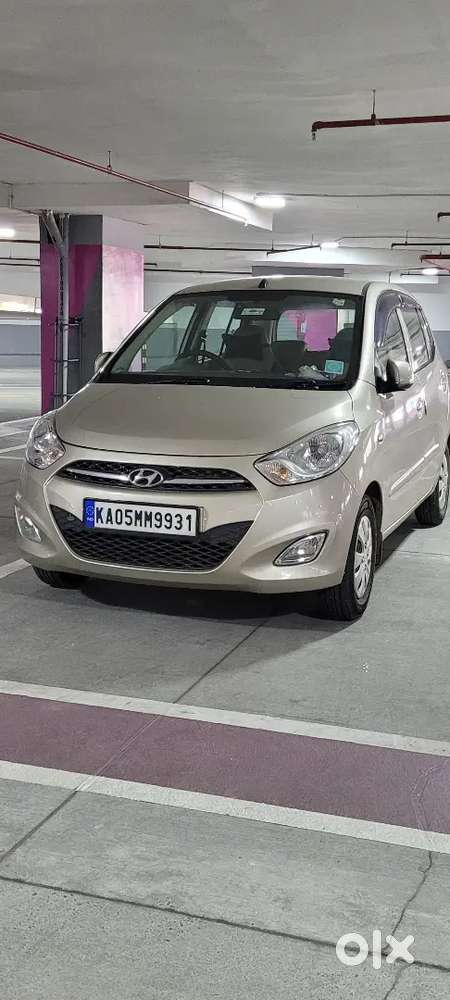 Hyundai Grand I10 2013 Sportz Petrol 80000 Km Driven