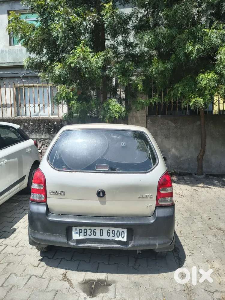 Maruti Suzuki Alto 2006 Petrol Well Maintained