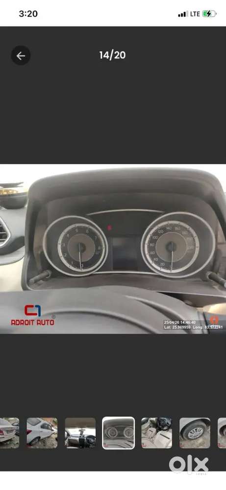 Maruti Dzire 1.2 Lxi Petrol Manual 2023