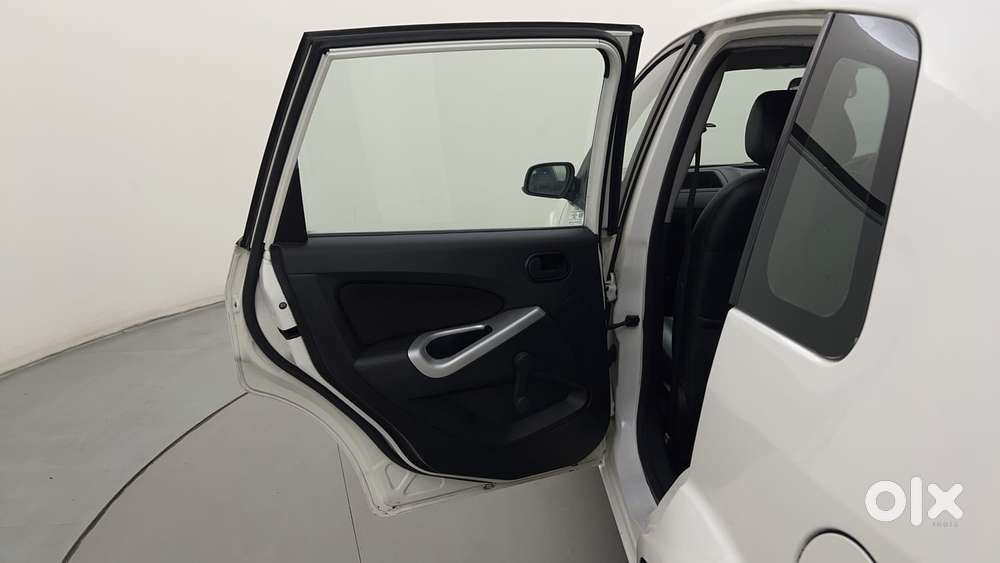 Ford Figo 2010-2012 Petrol Zxi, 2010, Petrol