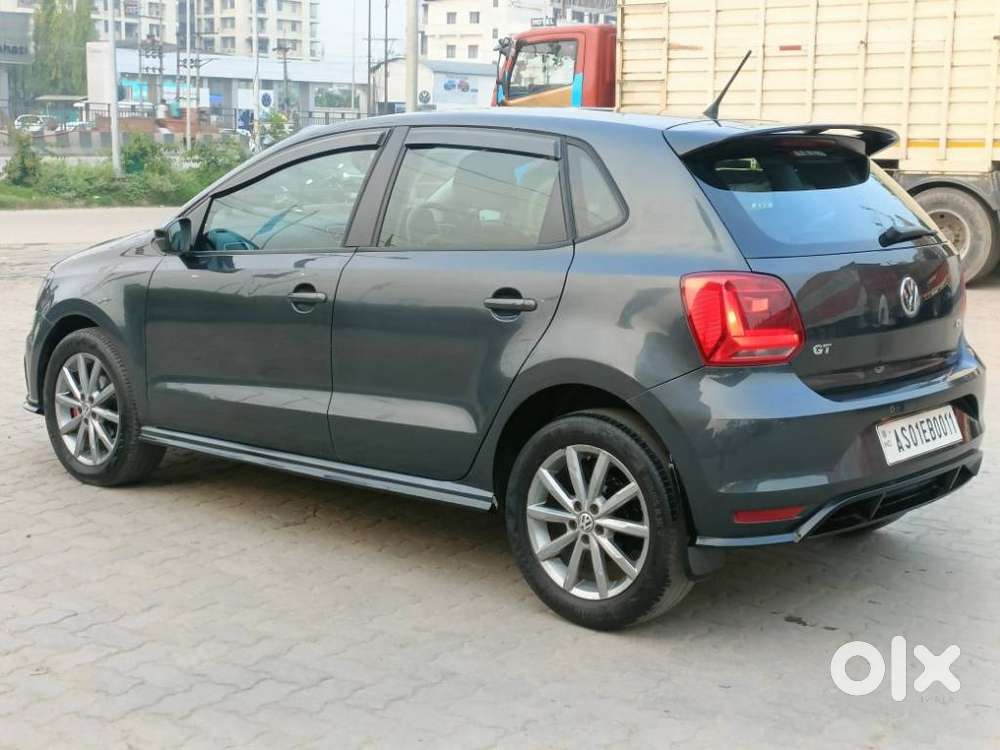 Volkswagen Polo Gt Tsi, 2022, Petrol