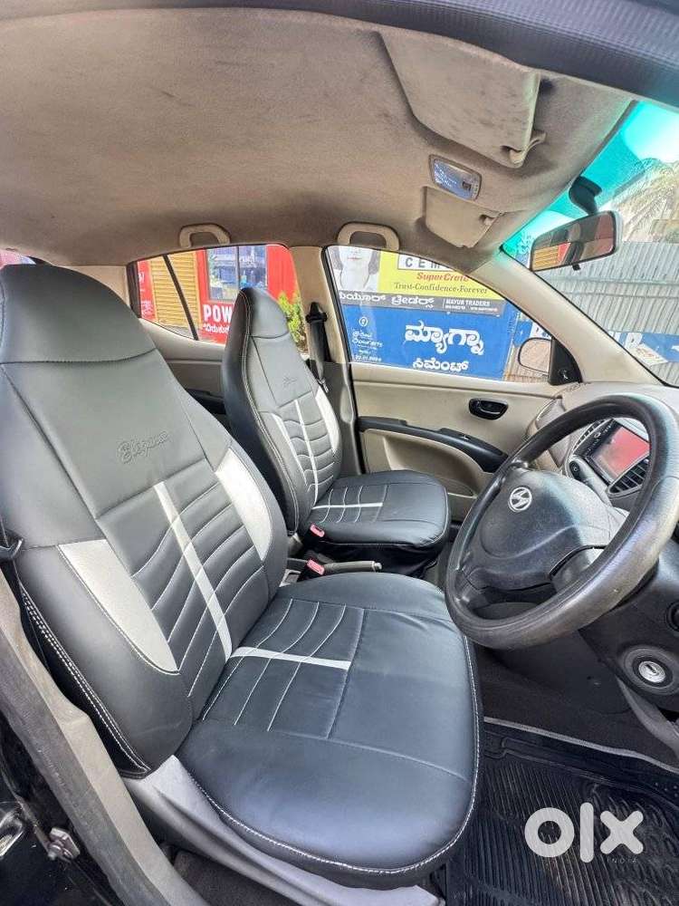 Hyundai I10 Era 1.1 Irde, 2012, Cng & Hybrids