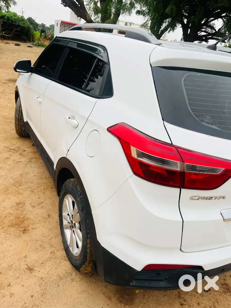Hyundai Creta Diesel 2016