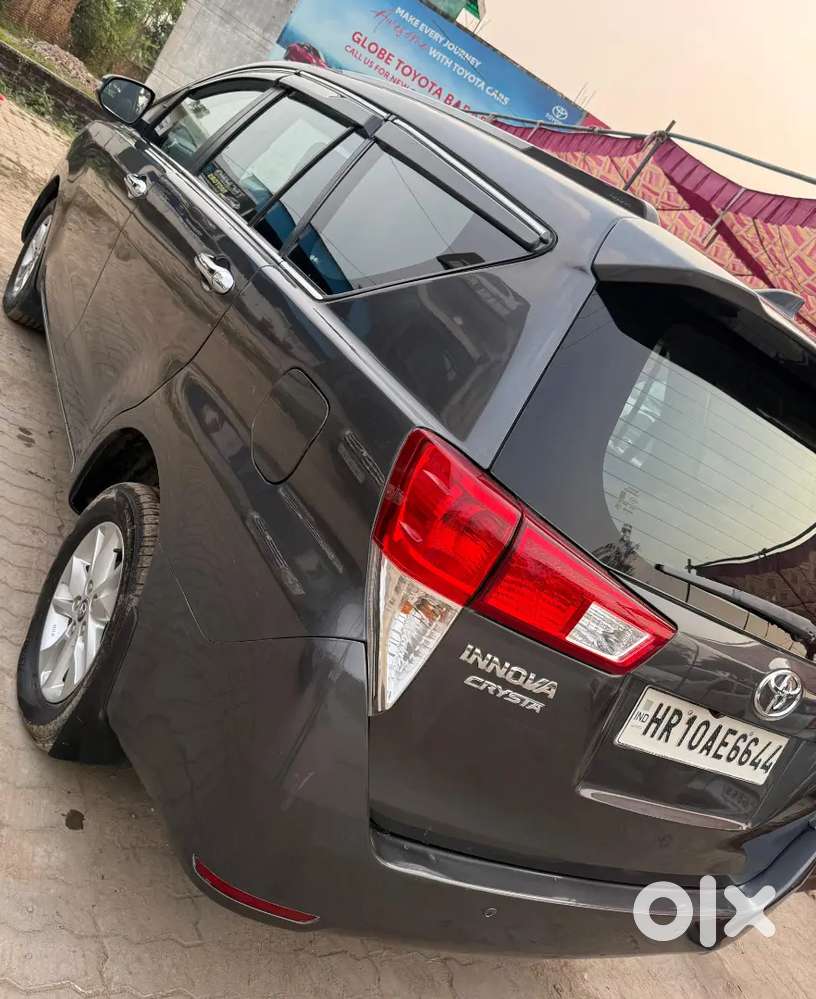 Toyota Innova 2.5 Gx 2018