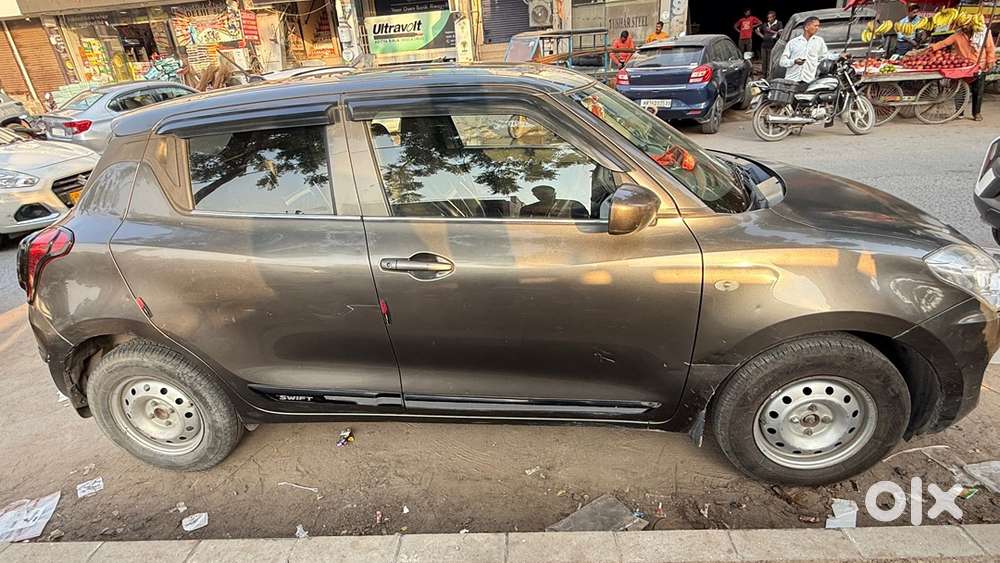 Maruti Suzuki Swift Petrol Manual 2019