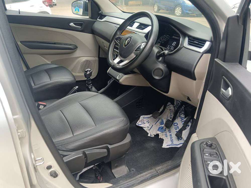Renault Triber Rxz, 2021, Petrol