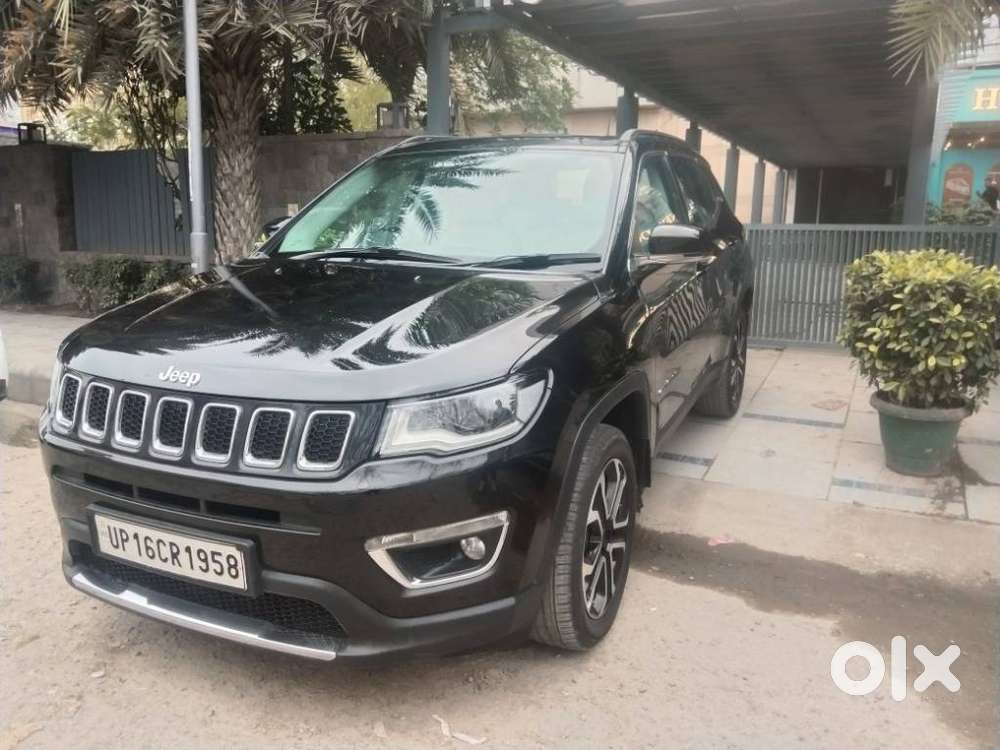 Jeep Compass 1.4 Limited Plus, 2020, Petrol