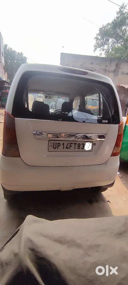 Maruti Suzuki Wagon R 2017 Lxi
