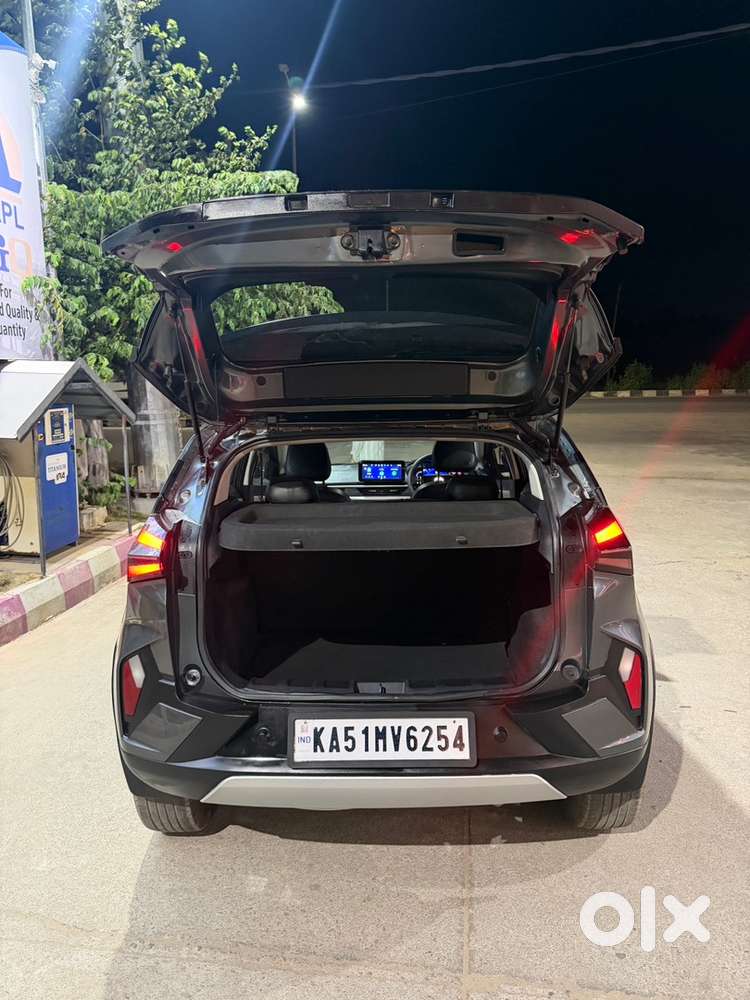 Tata Nexon Petrol 2023