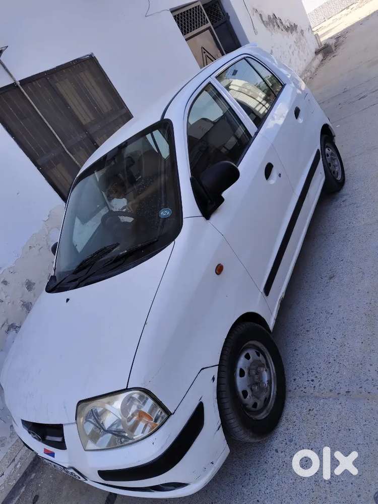 Hyundai Santro Xing 2011 Petrol 113900 Km Driven