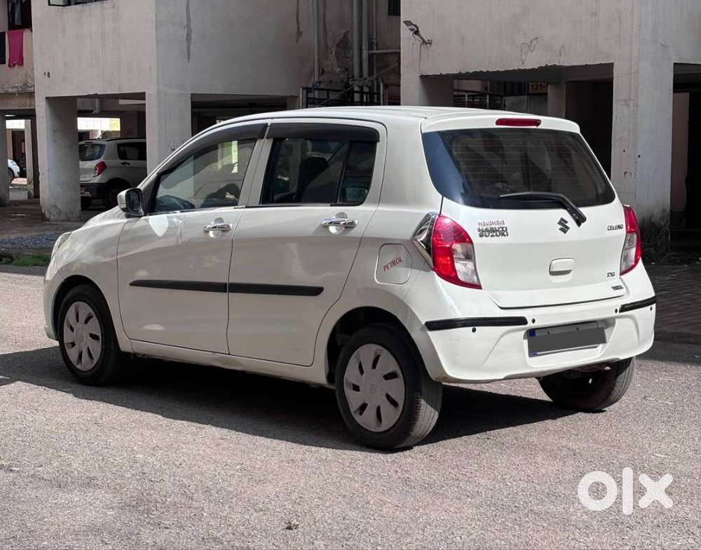 Maruti Suzuki Celerio Zxi At Optional, 2017, Petrol