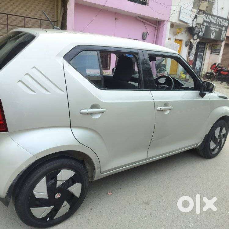 Maruti Suzuki Ignis 1.2 Delta, 2017, Petrol