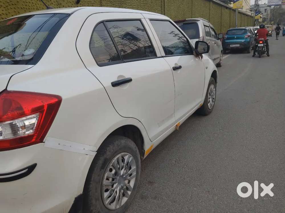 Maruti Dzire Tour 2020