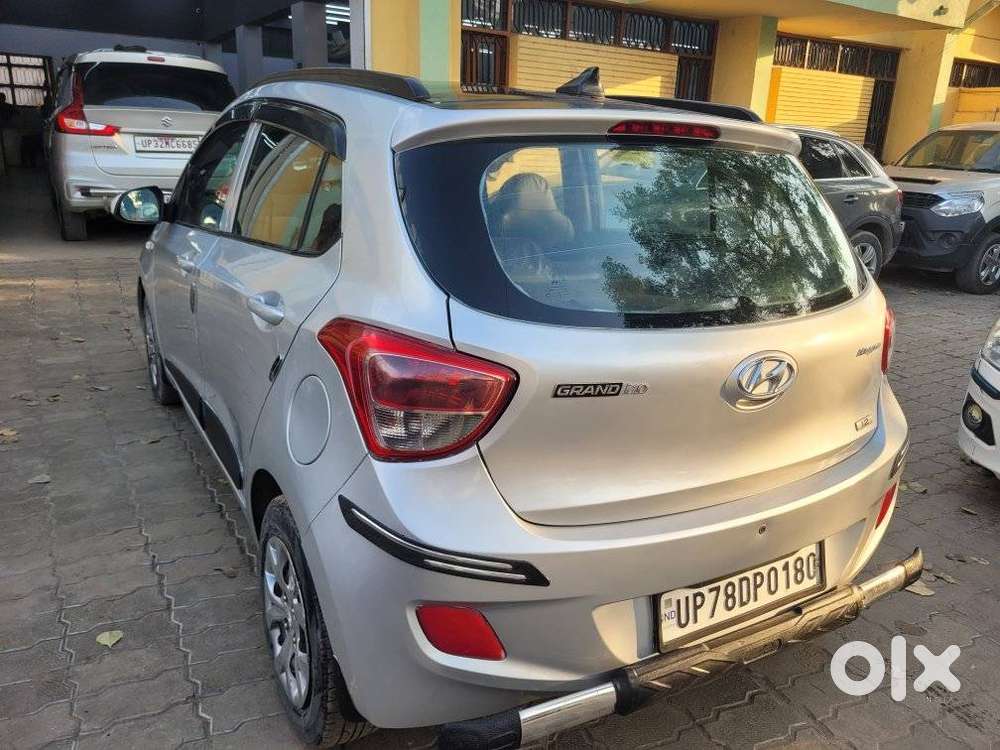 Hyundai Grand I10 Magna, 2014, Petrol