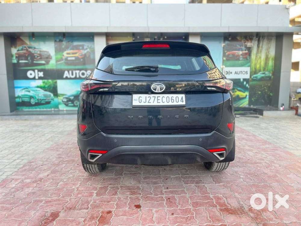 Tata Harrier Xza Plus Dark Edition, 2023, Diesel